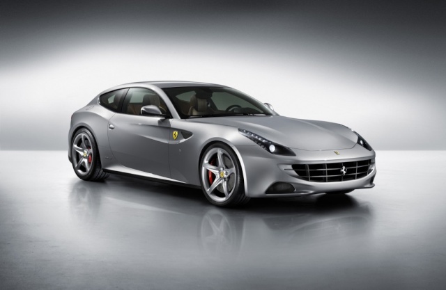 Nuevo Ferrari FF 2011 11000410