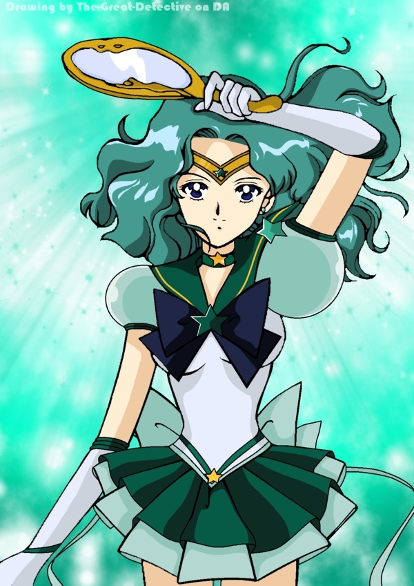 Michiru Kaioh / Sailor Neptun - Bilder Eterna10