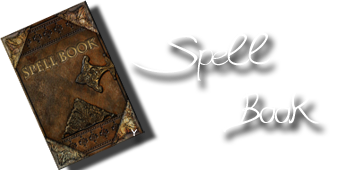 The Spell Book Spellb10