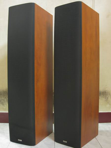 Bowers ＆ Wilkins DM603 S2 Floorstander Speaker  [used] Bwdm-610