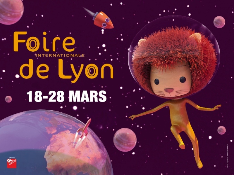 Foire de Lyon, tout un espace dédié à la maison... Visuel11