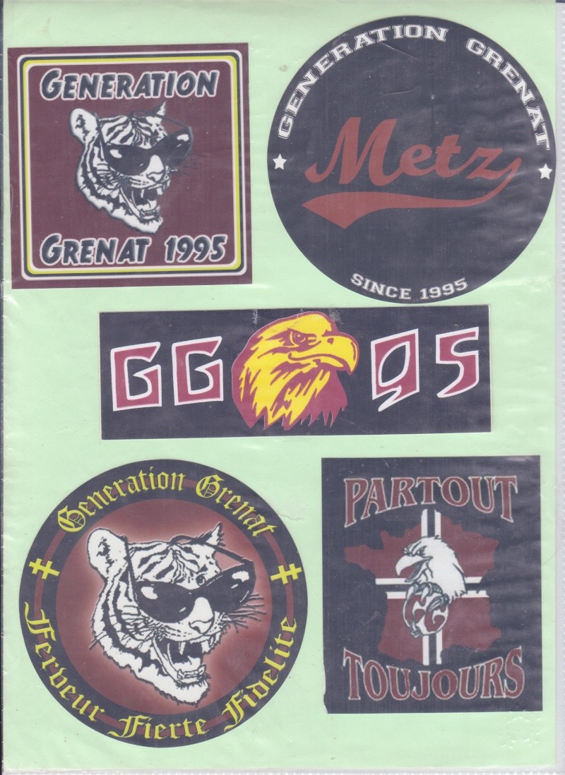 GG95,kop of metz, section graoully et faction  Re_00535