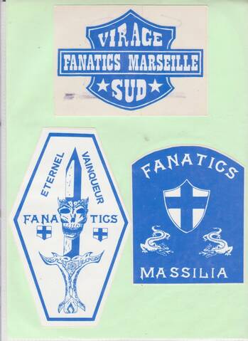 fanatics massilia 1988