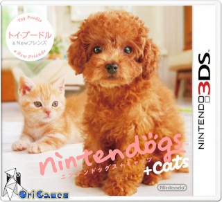 [3DS] Nintendogs + ¿Cats? Reveladas las razas disponibles. Ninten10