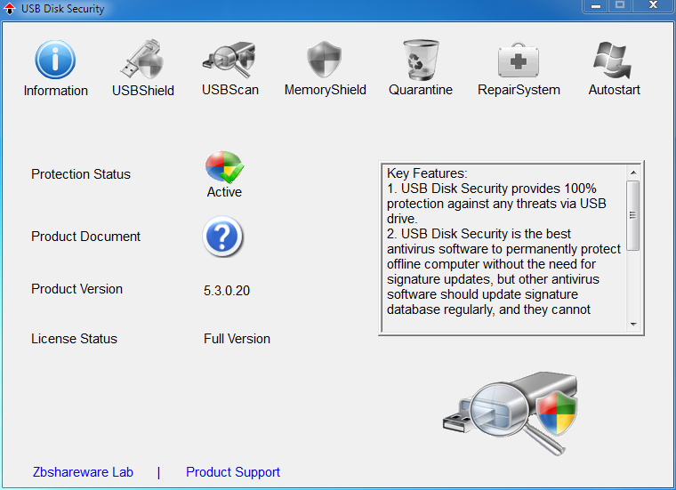 USB Disk Security v5.3.0.20 Full 11lhth13