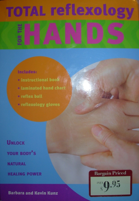 Strange patent... for a 'hand reflexology glove'!??? Box10