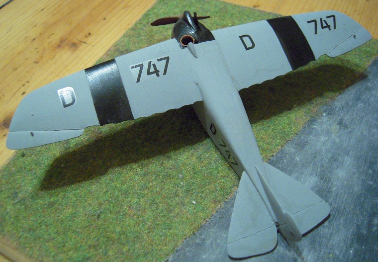 Focke Wulf A-16   1/72 PLANET MODEL Dscn2226
