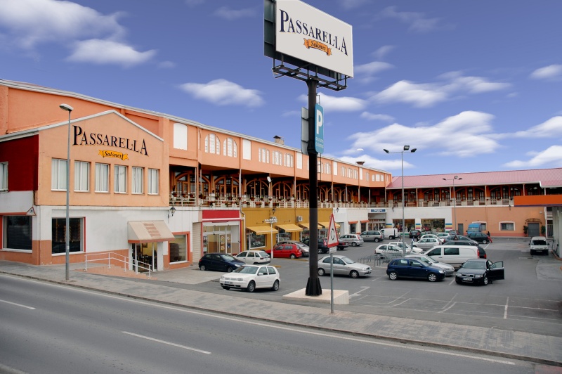  RESTAURANTE PASARELA Panora11