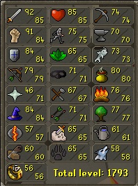 Runescape Stats Runesc11