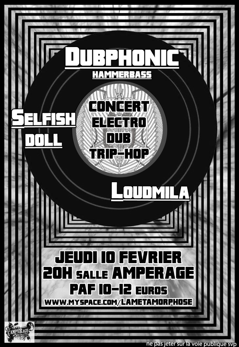 CE SOIR Jeudi 10 février SOIREE DUBPHONIC Fly_du11