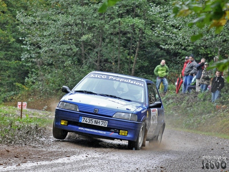 BOGAERT Cyril - 106xsi  (-25ans) Rallye11