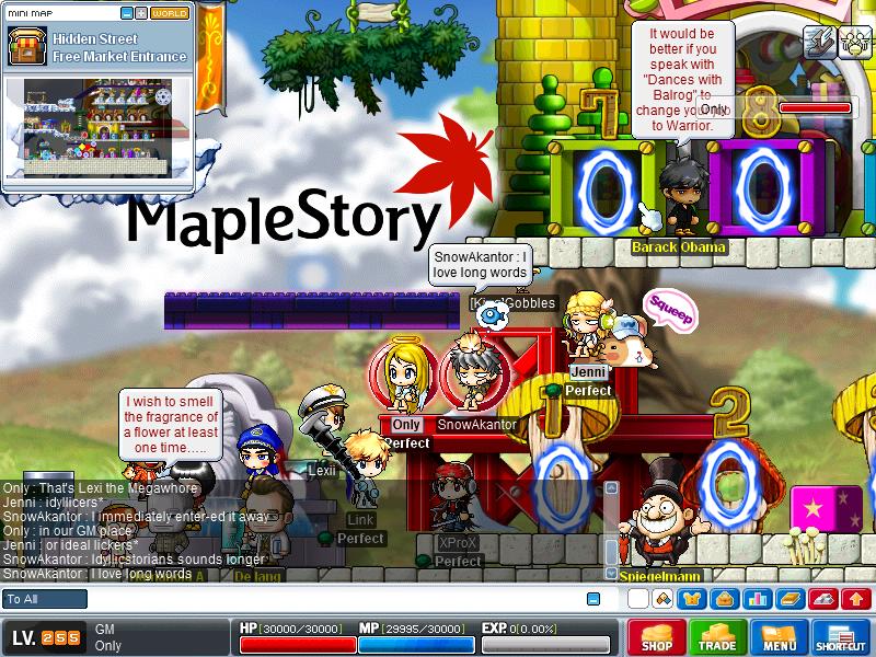 Oh.. Those times :) Maple018