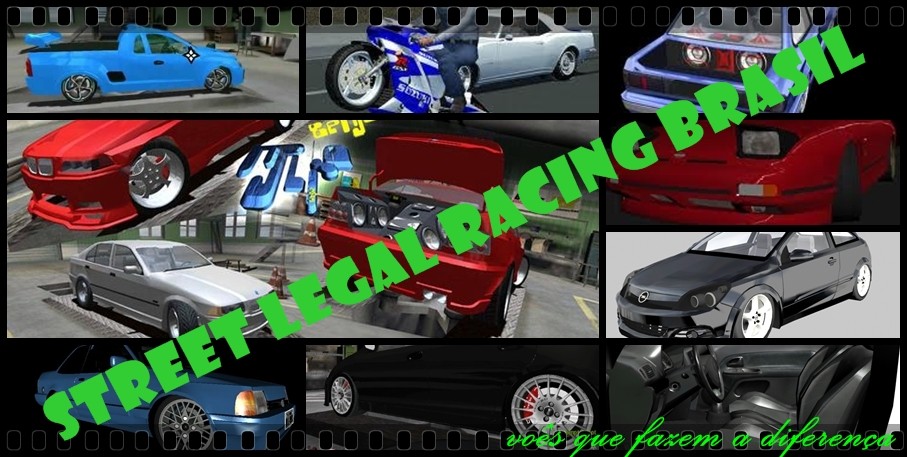 street legal racing brasil