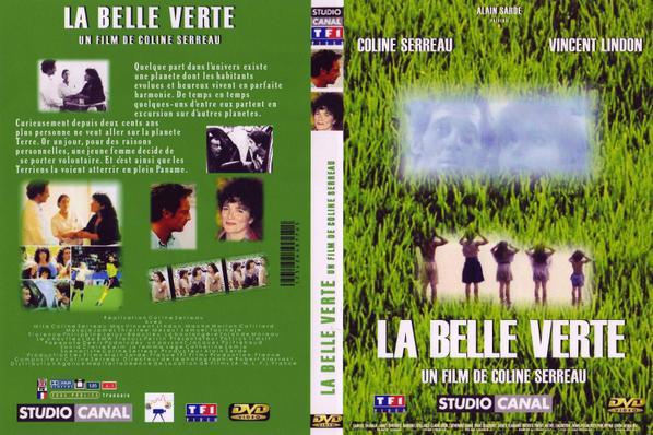 Film "La belle verte" de Colline Serreau Labell10