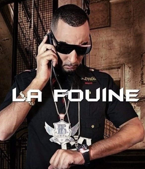La Fouine (Laouni Mouhid) 69456_10
