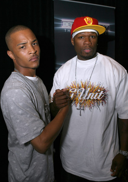 T.I & 50 Cent Ti-and10