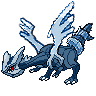 My Spriting Fusion Fun Kyurem14