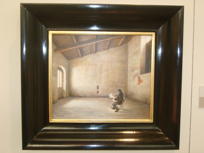 NUNZIANTE ad ARTEFIERA GENOVA 2013 0310