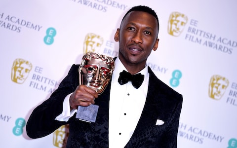 Green book de Peter Farrelly Bafta11