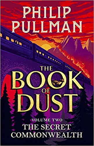 The secret commonwealth de Philip Pullman Dust10