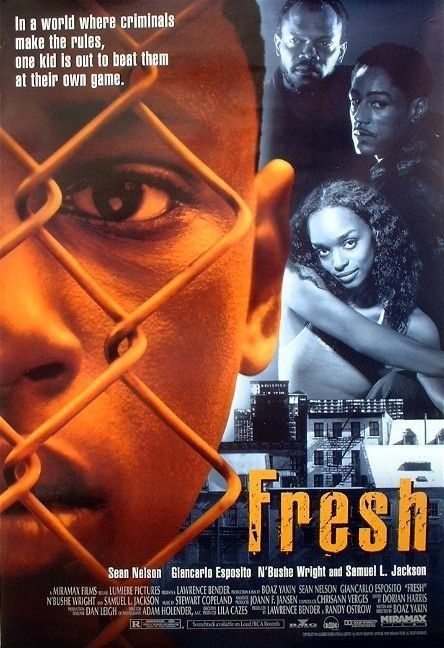 Le cinéma noir américain Fresh10