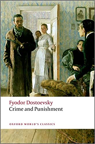 Crime et châtiment, 4eme partie : chapitres 3 et 4 Fyodor10