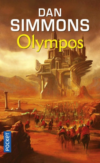 Olympos de Dan Simmons, la guerre de Troie revisitée Olympo10