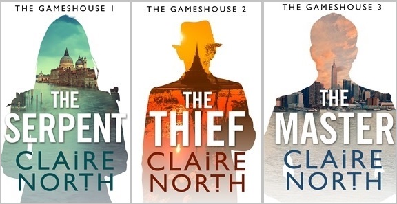 The Gameshouse de Claire North Serpen10