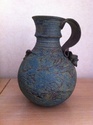 Cumbrian pottery jug - Sue Bartholomew Img_0710