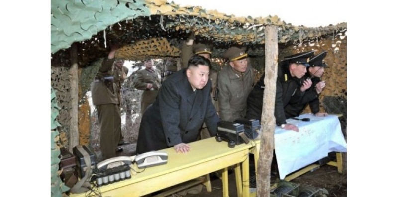 Corées: Pyongyang coupe son téléphone rouge militaire avec Séoul 55496510