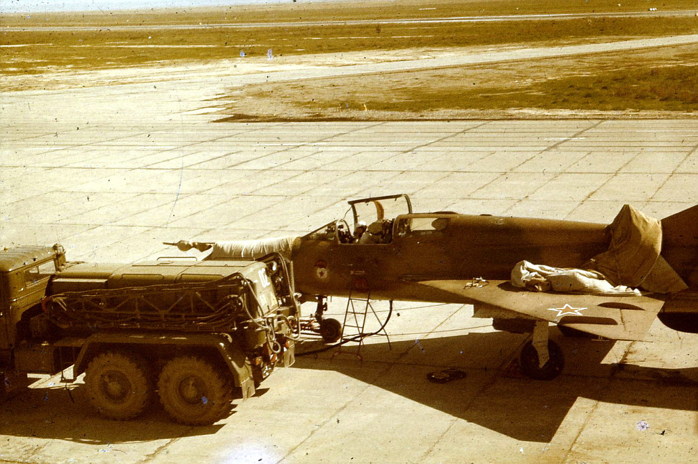 [GB Eduard] Mig-21 Bis  au 1/48 .115 Th GIAP Bagram Afghanistan 1980 115th_10