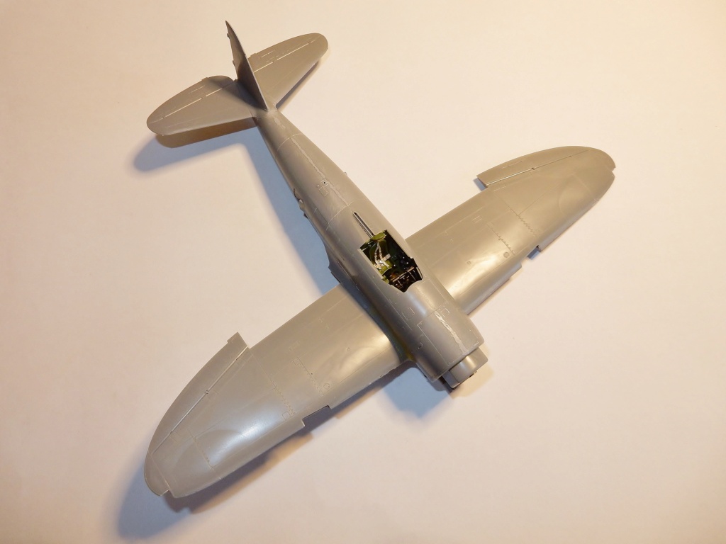 [Tamiya] 1/48 - Republic P-47D Thunderbolt - GC III/3 "Ardennes" 1944/1945 Dscn1224