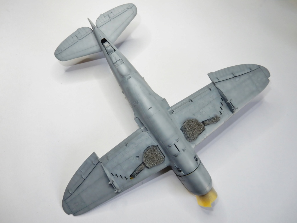 [Tamiya] 1/48 - Republic P-47D Thunderbolt - GC III/3 "Ardennes" 1944/1945 - Page 2 Dscn1330