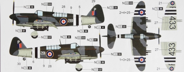 Fairey Firefly Mk-1  au 1/48 Trumpeter Dscn1513
