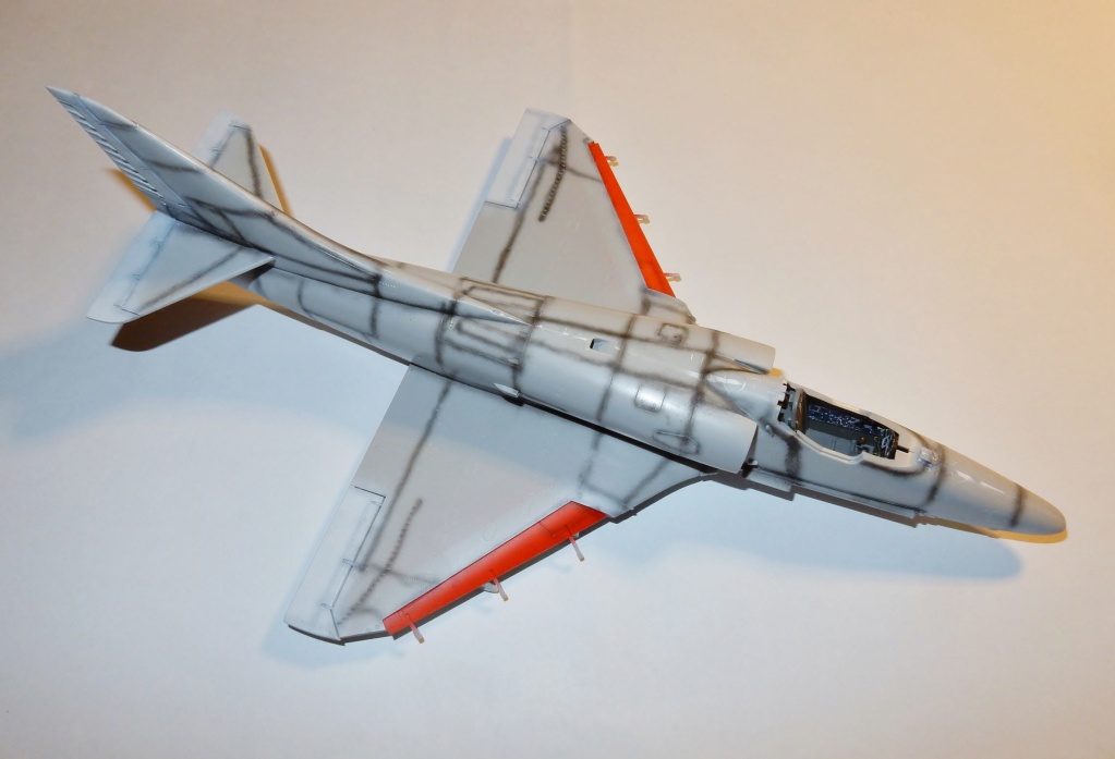 [Eduard (Hasegawa)] 1/48 - Douglas A-4E Skyhawk VA-72 "Blue-hawks" 1965   - Page 2 Dscn1514