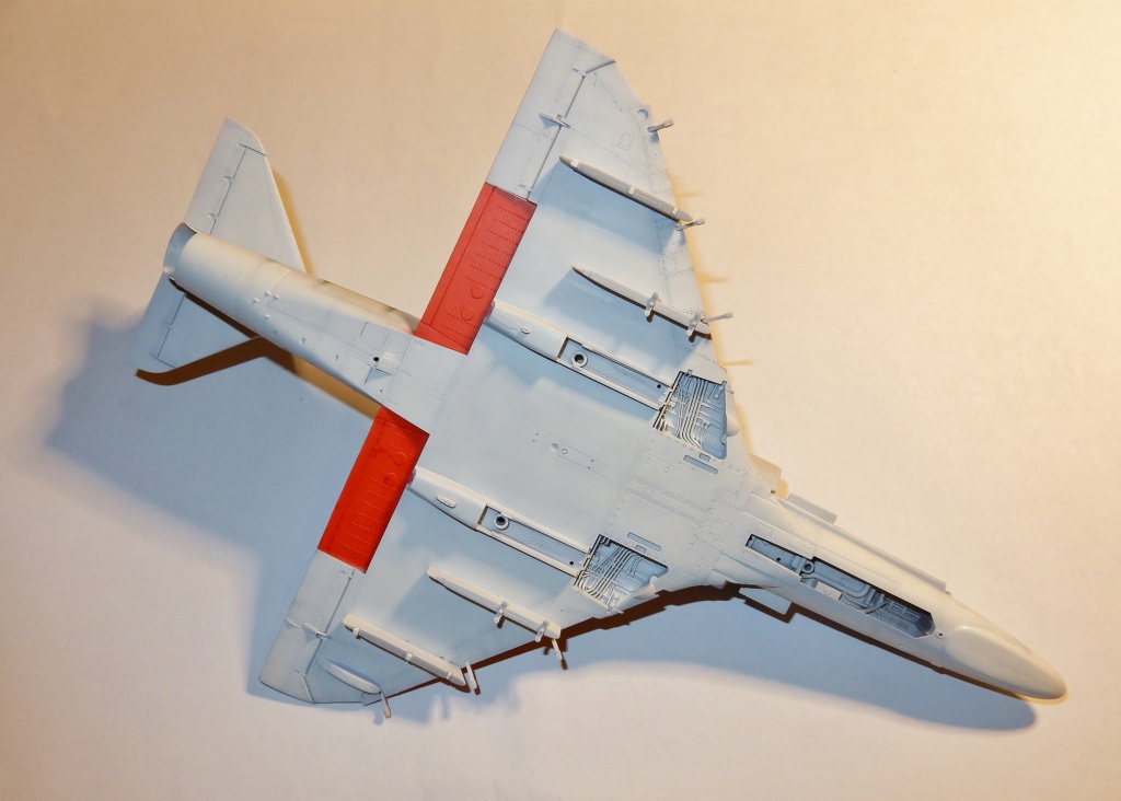 [Eduard (Hasegawa)] 1/48 - Douglas A-4E Skyhawk VA-72 "Blue-hawks" 1965   - Page 2 Dscn1515