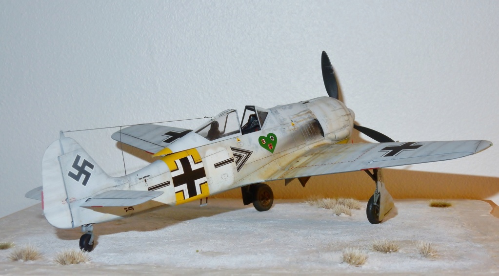 [GB Eduard] Fw 190 A-4 profipack 1/48 - Page 2 Dscn1533
