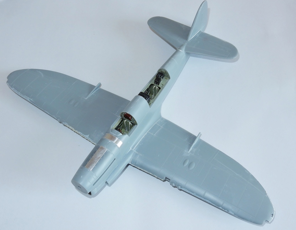 Fairey Firefly Mk-1  au 1/48 Trumpeter Dscn1555