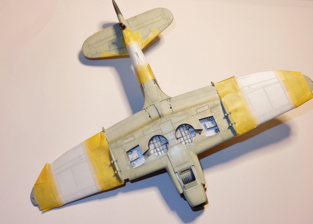 [Trumpeter] 1/48 - Fairey Firefly Mk.1   - Page 2 Dscn1619