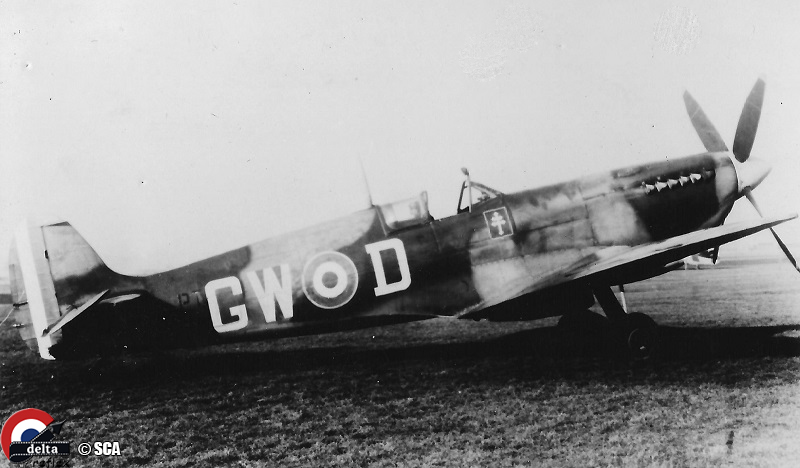 [Concours "les 80 ans de FAFL"] Spitfire Mk XVI "Alsace" avril 1945 Eduard 1/48 - Page 2 Ec-2-510