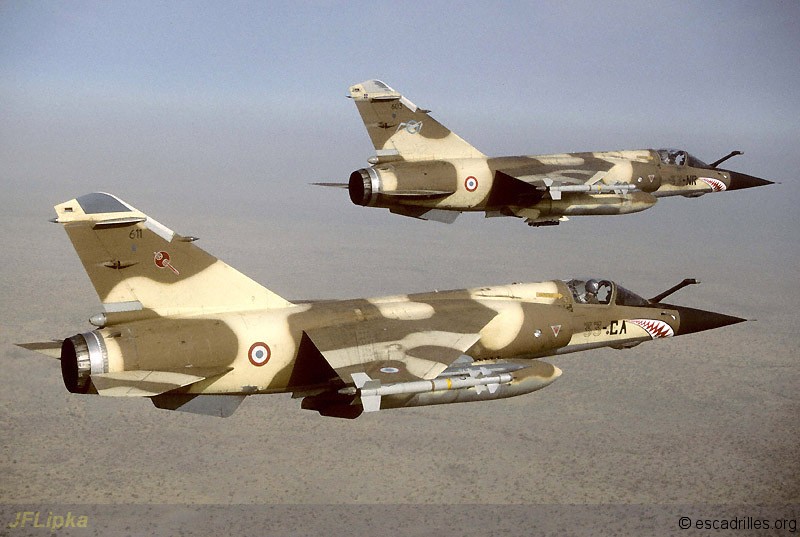 [Special Hobby] 1/72 - Dassault Mirage F1B /F1CR /F1CT  - oui mais pas tout seul !!, avec Eric Etchegaray et Modelix  (mf1b) - Page 5 F1cr_310
