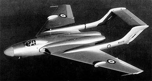 [Concours "voler c'est mieux en double"] De Havilland Sea-Vixen au 1/48 (Trumpeter) - Page 2 Wg236a10