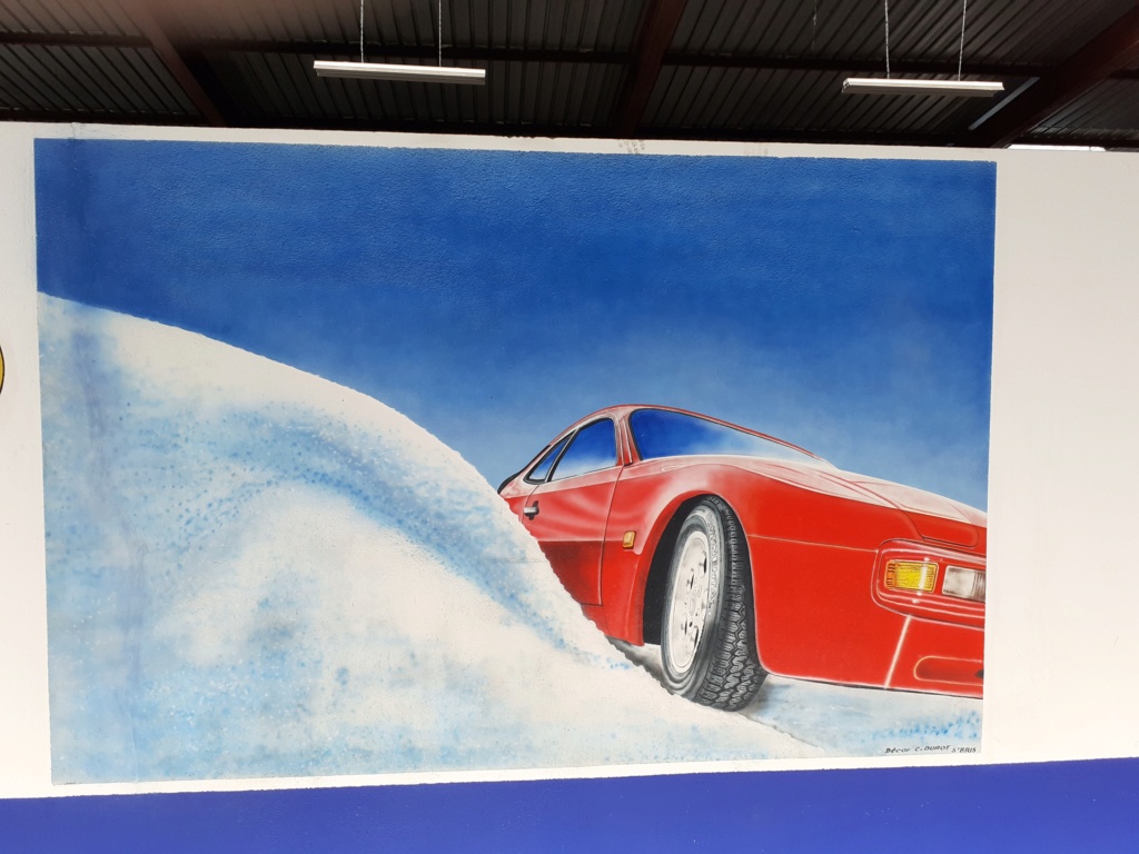 Youngtimer en peinture 20200814