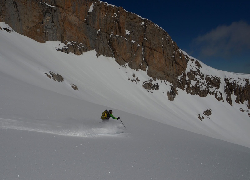 val d'Allos ski paradise... Dsc_2212