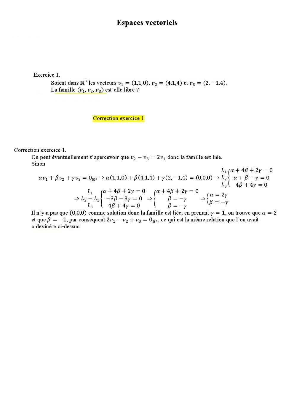 Exercices résolus  espaces_vectoriels 1-12 exercices 0001_c10