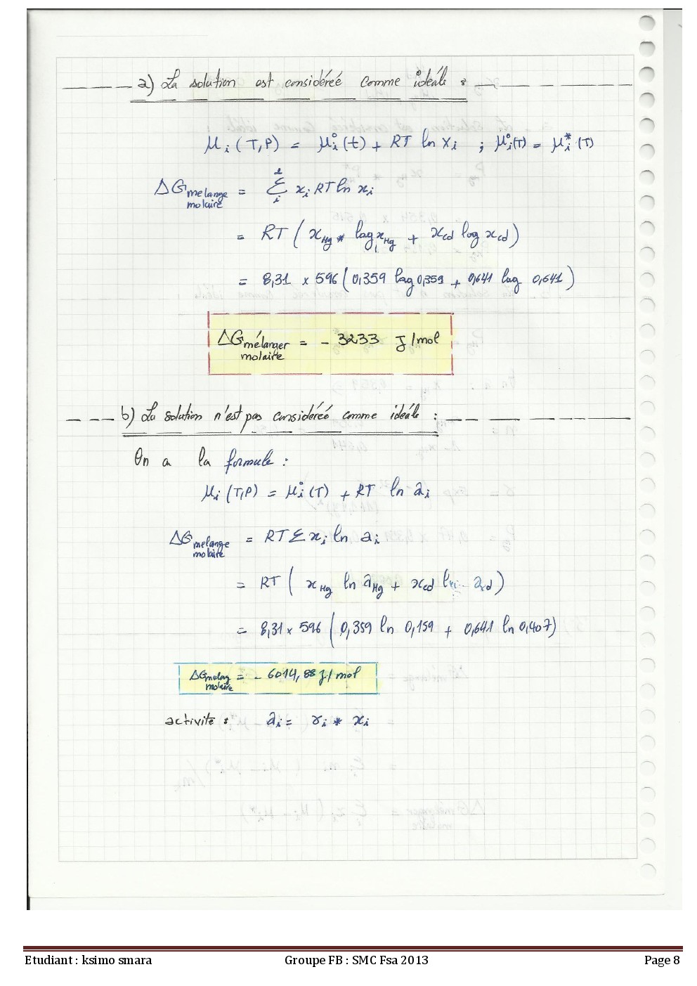 Exercices résolus SERIE N°03 EN THERMODYNAMIQUE 000818