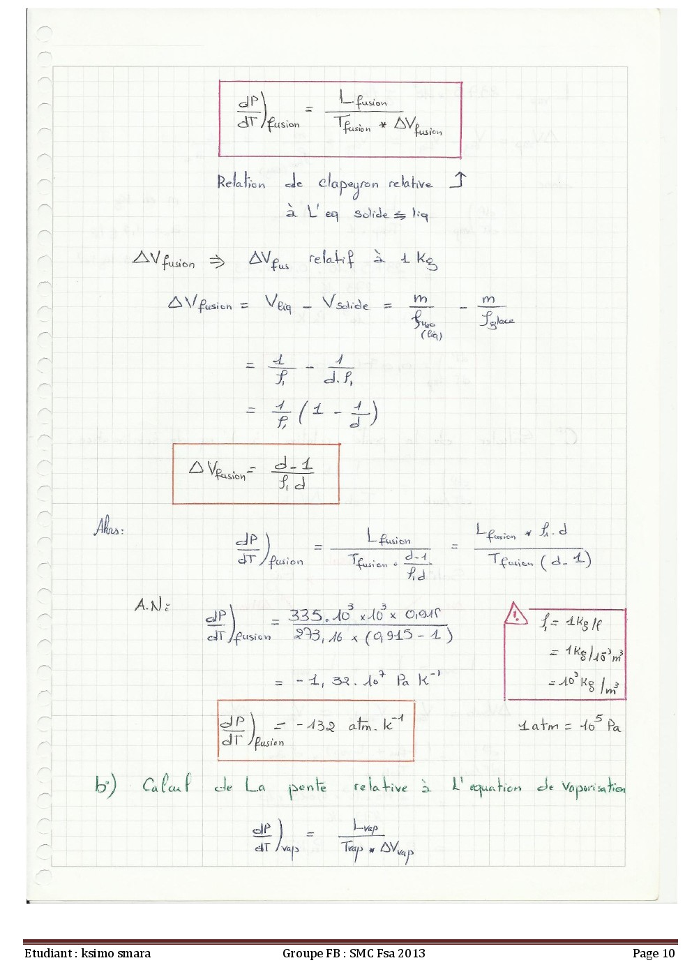 Exercices résolus SERIE N°01 EN THERMODYNAMIQUE 001018