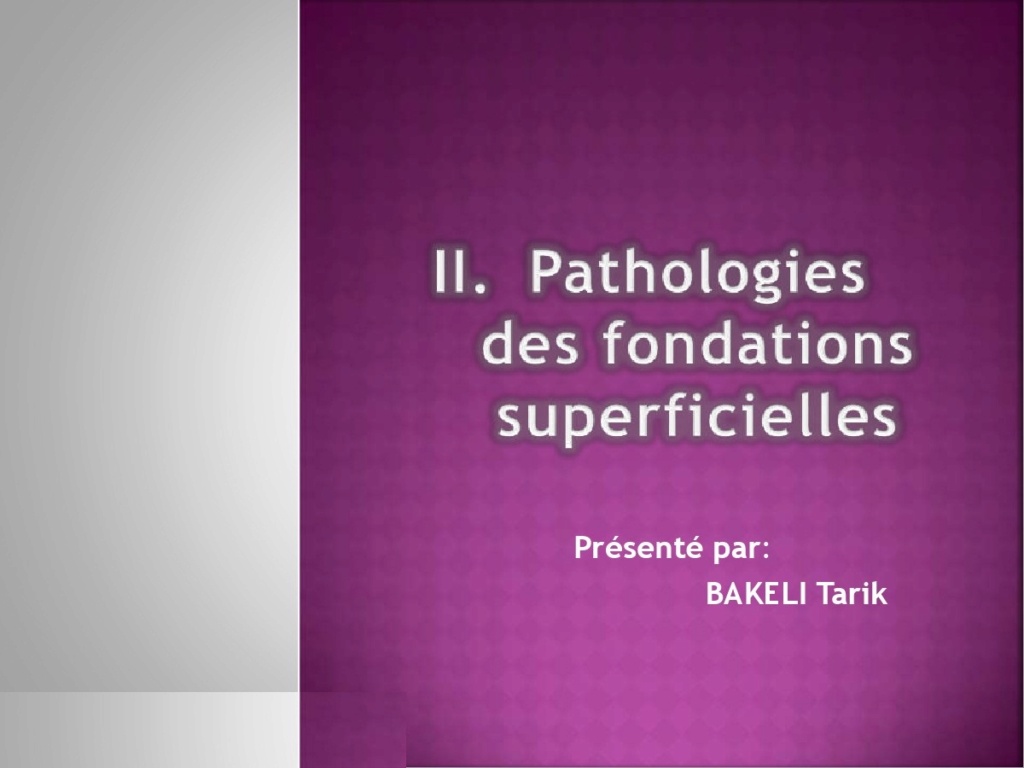 pathologie des fondation superficielles 001324