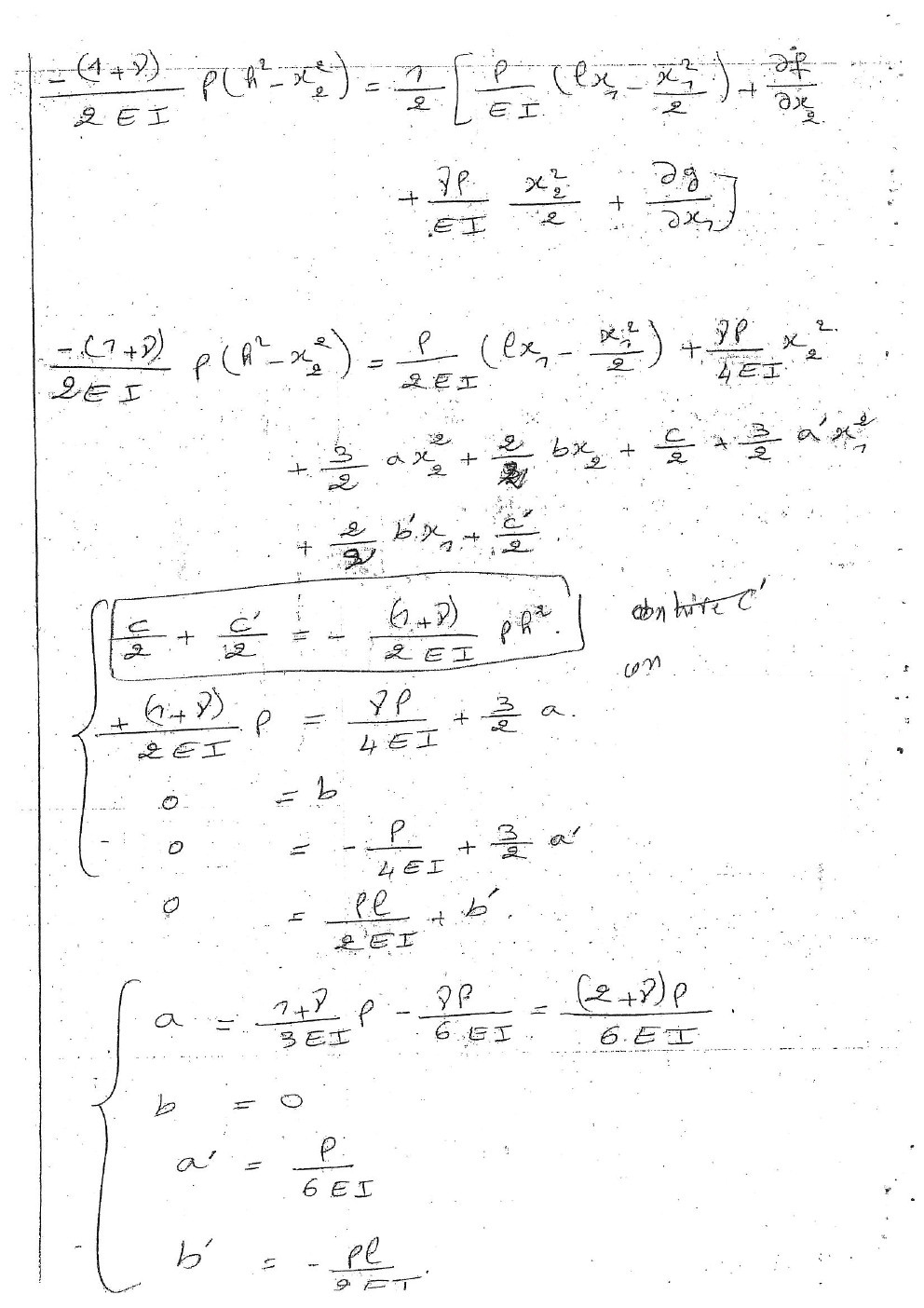 Exercices résolus  en MMC 005213