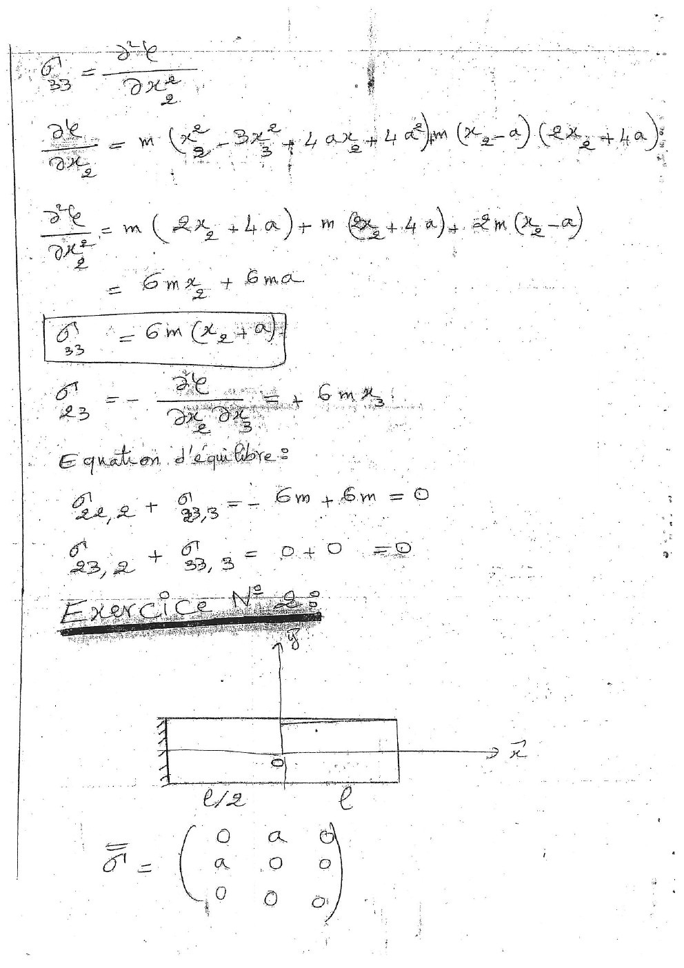 Exercices résolus  en MMC 005613